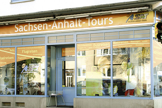 Sachsen-Anhalt-Tours GmbH